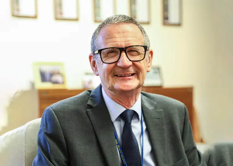 college Principal