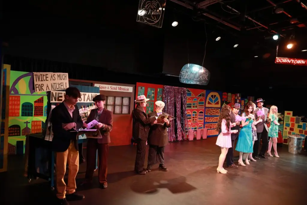 Guys and Dolls