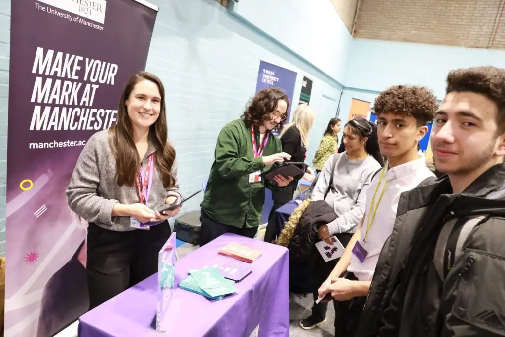 Post-18 Careers Fair 2023