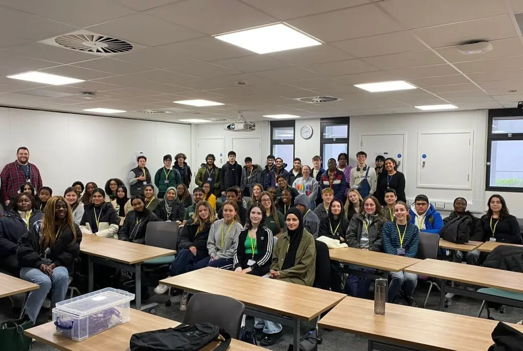 MDV Students at the University of Leeds