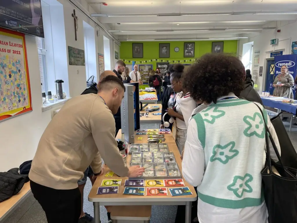 Greater Manchester Colleges’ Safety Roadshow|||