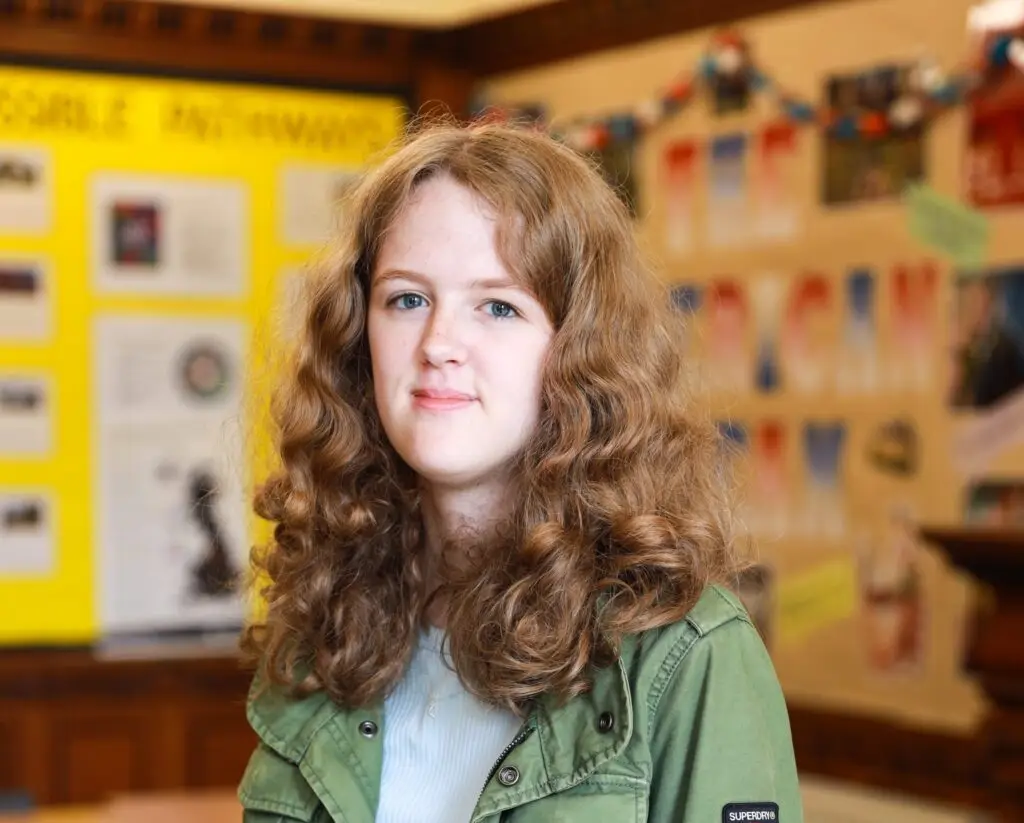 |Portico Sadie Massey Prize winner