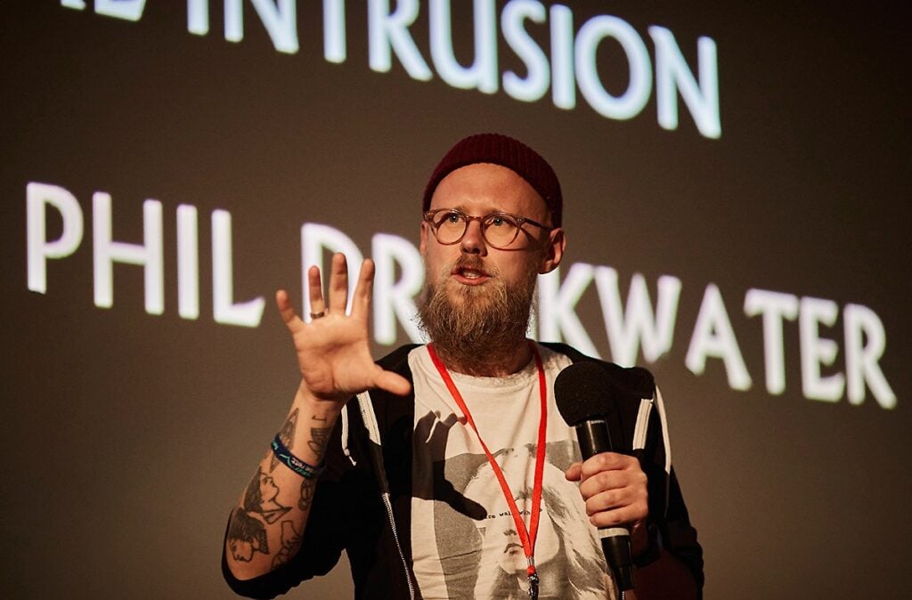 |Phil Drinkwater|||