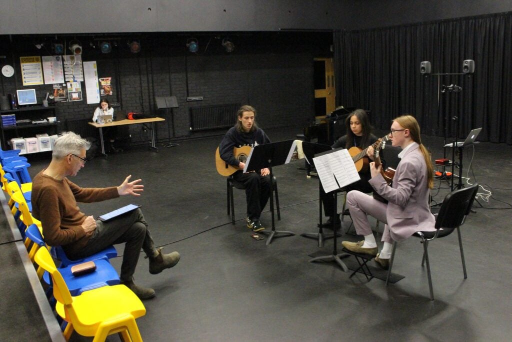 TLCMD Masterclass